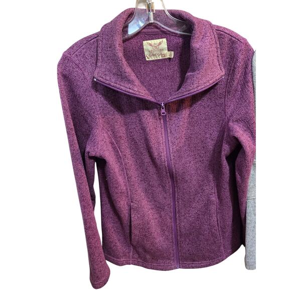 Women's Small 4 6 S Coats Jackets Fleece Hoody Winter Wholesale Bulk Lot of 4 - Picture 4 of 6